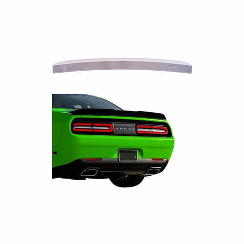 Спойлер ліп багажника Dodge Challenger SRT 2008-2020 ABS пластик під фарбування
