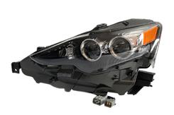 Ліва фара full led Lexus IS 2013-2016