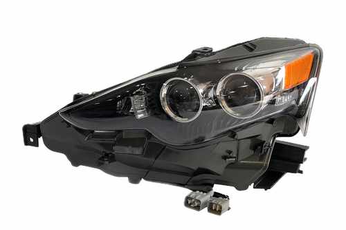 Ліва фара full led Lexus IS 2013-2016