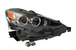Права фара full led Lexus IS 2013-2016