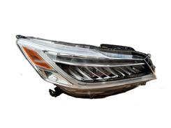 Фари права+ліва Honda Accord 9 АМЕРИКА рестайлінг 2015-2017 комплектні з блоками 2шт.