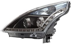 Передні фари тюнінг ксенон для Nissan Teana J32