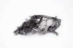 Корпус фары LED левый Toyota Prado 150 2013-2017