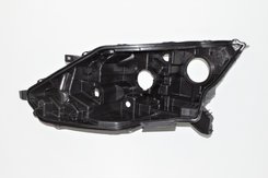 Корпус фари галоген лівий Nissan Qashqai 2014-2016