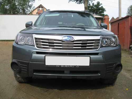 Передні фари для Subaru Forester 2008-2013