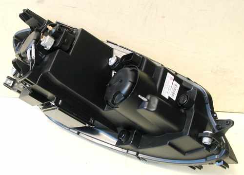 Передні фари тюнінг TLZ для Volkswagen Golf 7.5 2017-2021