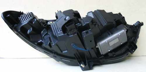 Передні фари Full LED для Ford Mondeo Mk5 / Fusion 2017+