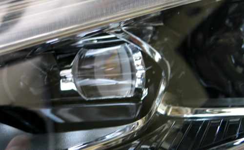 Передні фари Full LED для Ford Mondeo Mk5 / Fusion 2017+