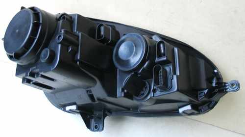 Передні фари стиль GTI для Volkswagen Golf Mk5 2003-2008