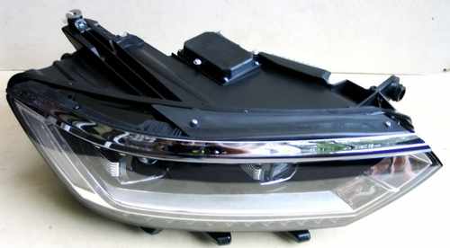 Передні фари тюнінг ксенон SY для Volkswagen Passat B8 2015+