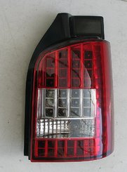 Задні ліхтарі LED червоні для Volkswagen T5 2003-2015