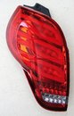 Задні ліхтарі LED червоні для Chevrolet Spark/ Ravon R2