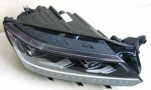Передні фари тюнінг ксенон SY для Volkswagen Passat B8 USA
