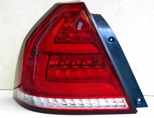 Задні ліхтарі стиль VW LL для Chevrolet Aveo T250 2006-2012
