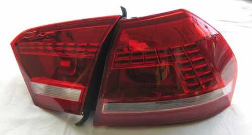 Задні ліхтарі LED червоні для Volkswagen Passat B7 USA