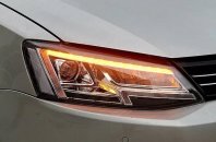 Передние фары FULL LED стиль Audi A4 для Volkswagen Jetta Mk6 2011-2018