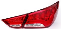 Задні ліхтарі червоні LED для Hyundai Sonata YF 2009-2014