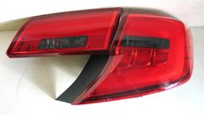 Задні ліхтарі LED червоні димчасті для Toyota Сamry V50 USA