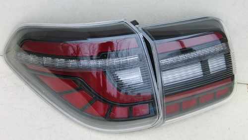 Задні ліхтарі LED ZW для Nissan Patrol Y62 2010-2015