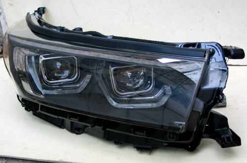 Передні фари FULL LED стиль X5 для Toyota Highlander XU50 2017-2020