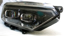 Передні фари тюнінг Full LED стиль B8.5 SY для Volkswagen Passat B8 2015+