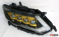 Передні фари  Full LED LD для Nissan X-trail T32 2017-2022