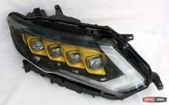 Передні фари  Full LED LD для Nissan X-trail T32 2017-2022