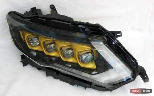 Передні фари  Full LED LD для Nissan X-trail T32 2017-2022