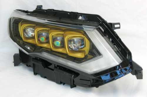Передні фари  Full LED LD для Nissan X-trail T32 2017-2022