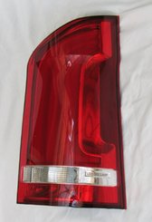 Задні ліхтарі LED тюнінг червоні SY для Mercedes Benz Vito Viano W447 2015+