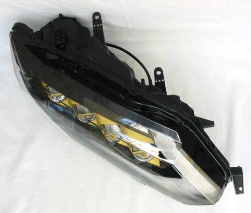 Передні фари  Full LED LD для Nissan X-trail T32 2017-2022