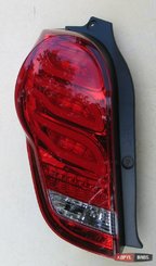 Задні ліхтарі LED в стиле w222 червоні WH для Chevrolet Spark/ Ravon R2