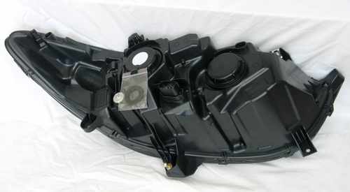 Передні фари тюнінг PW для Ford Mondeo Mk5 / Fusion 2013-2017