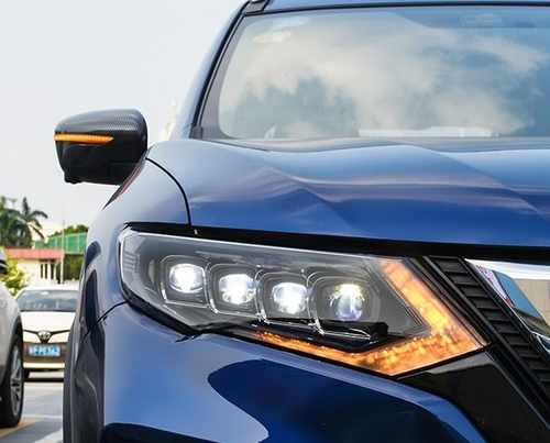 Передні фари  Full LED LD для Nissan X-trail T32 2017-2022