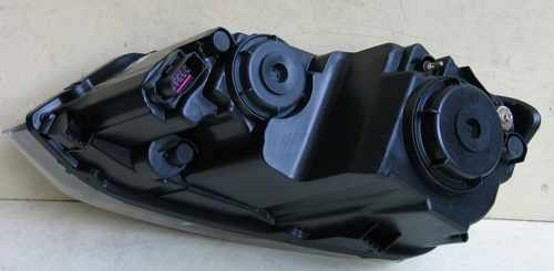 Передні фари стиль Audi для Volkswagen Polo Mk5 2012-2015