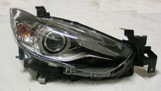 Передні фари тюнінг, фари під ксенон стиль OEM для Mazda 6 2013+