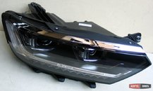 Передні фари тюнінг ксенон LD1 для Volkswagen Passat B8 2015+