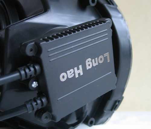 Передні фари ксенон с LED DRL для Nissan Juke 2010-2015