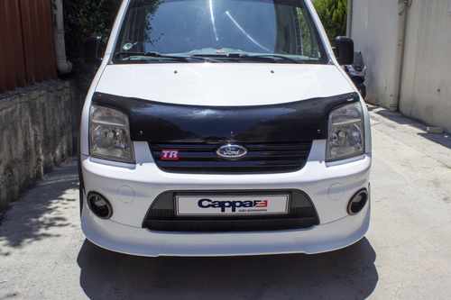 Дефлектор капоту (EuroCap) для Ford Connect 2002-2006 рр.