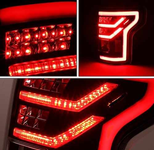 Задні ліхтарі LED стиль RBP для Ford F150 Mk13 2015-2019