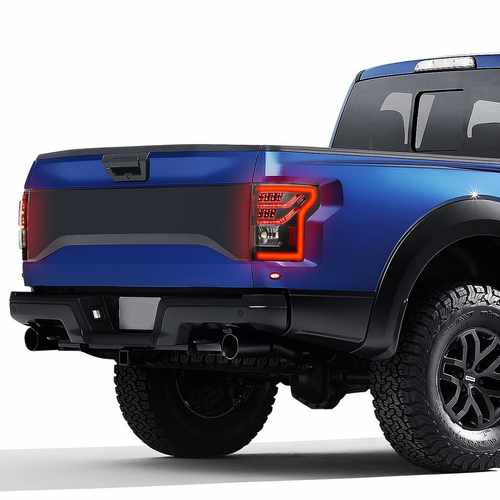 Задні ліхтарі LED стиль RBP для Ford F150 Mk13 2015-2019