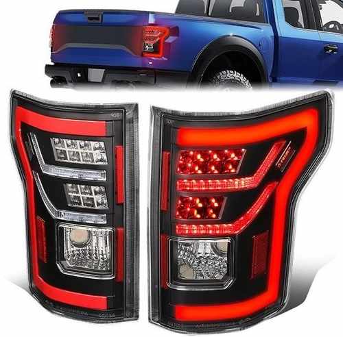 Задні ліхтарі LED стиль RBP для Ford F150 Mk13 2015-2019