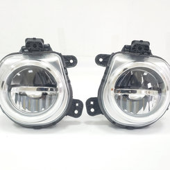 Протитуманні фари на BMW X3/X4/X5/X6 (LED)
