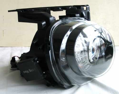 Передні фари ксенон с LED DRL для Nissan Juke 2010-2015