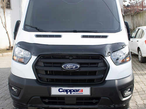 Дефлектор капота EuroCap для Ford Transit 2019-2024 рр 