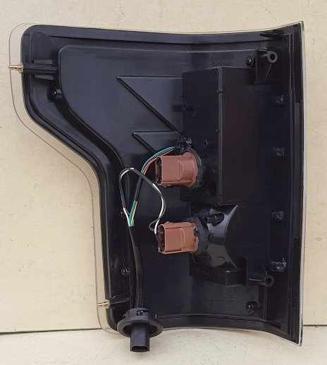 Задні ліхтарі LED стиль RBP для Ford F150 Mk13 2015-2019