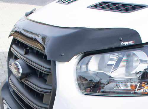 Дефлектор капота EuroCap для Ford Transit 2019-2024 рр 