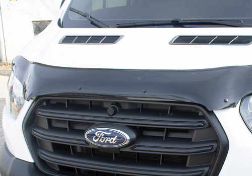 Дефлектор капота EuroCap для Ford Transit 2019-2024 рр 