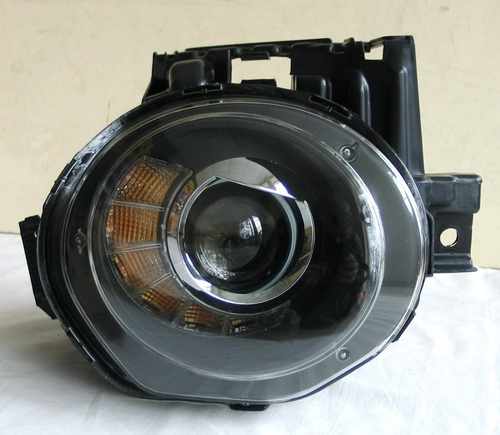 Передні фари ксенон с LED DRL для Nissan Juke 2010-2015