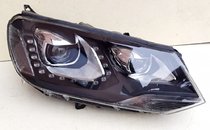 Передні фари TLZ FULL LED для Volkswagen Touareg NF 2010-2014